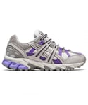 Asics Gel-Sonoma 15-50 Womens Grey Trainers - Size UK 6.5