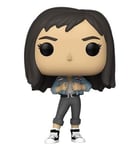 Funko POP! Marvel: - America Chavez - Doctor Strange - Collectable Vinyl Figure 