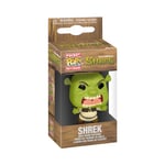 Funko Pop! Keychain: Shrek Dream Works 30th - Scary Shrek - Mini-Figurine en Vinyle à Collectionner Porte-clés Fantaisie - Cadeau de Noël - Idée de Cadeau - Produits Officiels - Movies Fans