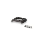 Manfrotto quick release plate, Tilta Grey