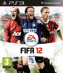 Fifa 12 (Football 2012) PS3 PLAYSTATION 3 Electronic Arts