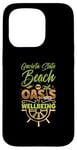 iPhone 15 Pro Oasis of Wellbeing - Gaviota State Beach Case