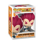 Funko Pop! Animation: Dragon Ball Super: Broly - SSG Vegeta - Dragon Ball Super Broly - Figurine en Vinyle à Collectionner - Idée de Cadeau - Produits Officiels - Jouets pour Les Enfants et Adultes