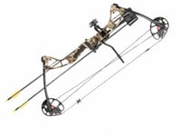 EK Compound Rex Folium RH 25-45lbs - Camo