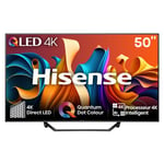 TV QLED Hisense 50A7NQ 126 cm 4K UHD 2024