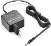 19V 3.42A Chargeur Adaptateur Pour Écran Moniteur Hp 27" 25" 23.8" 23" 21.5" 20" Hp Monitor 27F 24F 22Cwa 24M 23Er 23Es 27Eb 32F Vh240 24Ea 27 25Vx 27Es Adpc1945 Ips Led Full Hd Alim 65W