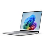 Microsoft Surface Laptop | Copilot+ PC | Ecran Tactile 13.8” | Snapdragon® X Plus | 16Go RAM | SSD 512Go | Dernier Modèle, 7ème Edition | Platine