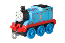 Thomas and Friends Trackmaster Push Along Metal Train Engine - Thomas