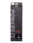 Om Standard Powergel Insole - Color - 35-36 Black Ortho Movement