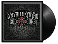 Lynyrd Skynyrd  God &amp; Guns  LP/Vinyl