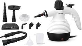 GLOIL Portable Steam Cleaner, Steam Cleaner for Home, Multi-Purpose Steam with