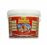 Tetra Goldfish Food Flakes Various Sizes