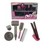 Set Coiffure Jouet Ods 20805 Dyson Supersonic + Corrale