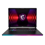 Bärbar dator MSI Raider GE78HX-667ES 17" 64 GB RAM 2 TB SSD Nvidia Geforce RTX 4090 Qwerty UK