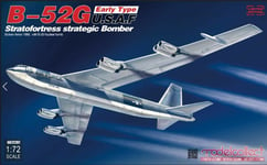 Modelcollect UA72207 - 1:72 B-52G Early Type U.S.A.F Stratofortress Strategic Bo