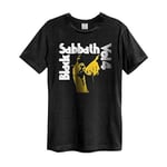 BLACK SABBATH - Vol. 4 Amplifi - Small - New T Shirt - S600z