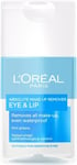 L'Oreal Paris Absolute Biphase Waterproof Make-Up Remover for Eye & Lip 125 ml