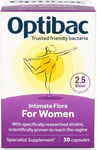 Optibac Probiotics - For Women - 30 Capsules