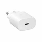 CHARGEUR SECTEUR SUPER FAST CHARGE 25W BLANC EP-TA800 SOUS BLISTER