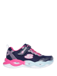 Skechers Kids' S-Lights Twisty Glow Trainers