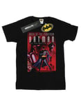 DC Comics Womens/Ladies Batman Mask Of The Phantasm Cotton Boyfriend T-Shirt - XXL