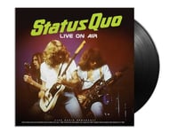 Status Quo  Live On Air  Live Radio Broadcast  LP/Vinyl