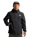 THE NORTH FACE Men's Antora Jacket, Tnf Black/Npf, L