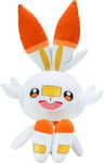 Pokémon Bamse Scorbunny 30 cm