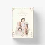 2022 Season&#039;s Greetings (Incl. Desk Calendar, 120pg Hard Cover Diary, 12pc Postcard Set, 2 Poster Ca