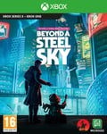 Sony Microids Beyond A Steel Sky - Steel Book Edition Steelbook Monikielinen Xbox Series X