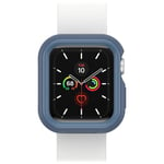 Otterbox Bumper pour Apple Watch Series SE (2nd/1st gen)/6/5/4-40mm, Antichoc, Anti-Chute, élégant étui de Protection pour Apple Watch, protège l'écran et Les Bords, Bleu