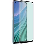 Verre trempé antibactérien Tiger Glass Plus pour OPPO A54/A74 5G