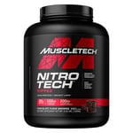 Muscletech Nitro-tech Ripped 1.8 Kg Chocolate Fudge Brownie