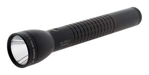 Maglite - Lampe torche LED ML300LX - IPX4 - 3 piles LR20 D - 746 lumens - 29.8cm - Noir