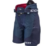 Jetspeed FT6 JR hockeybyxor Barn Navy S