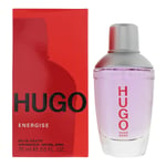 Hugo Boss Energise Eau de Toilette 75ml