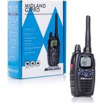 Midland G7 Pro Radio Talkie Walkie Dual Band