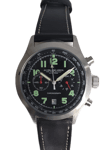 Spalding & Bros Ag Quartz Moya Citizen Cuir Chrono Roxbury Étui et coffret