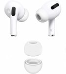 Extra Small Silicone Ear Tips Compatible with Airpods Pro and Airpods Pro 2