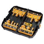 DEWALT FRESESETT DT90016 12STK