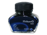 Pelikan 4001 - Bläck - Kungsblå - 30 Ml