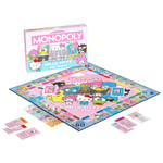 Hello Kitty and Friends Monopoly Board Game