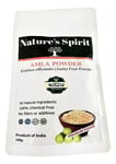 Organic Amla Powder 100% Natural Indian Gooseberry Hog Plum Premium Grade-100g