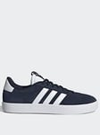 adidas Sportswear Men's VL Court 3.0 Trainers - Navy/White, Navy/White, Size 7, Men