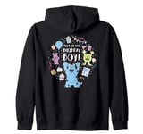 Disney and Pixar’s Monsters, Inc. Mom of the Birthday Boy Sweat à Capuche