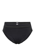 East Hampton High Waist Bikini Brief Black Fantasie