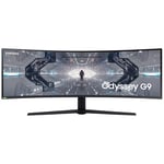 Samsung Odyssey G9 C49G93TSSP - Ecran incurvé QLED 49" DWQHD 240Hz 5120 x 1440 Pixel