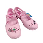 Skechers Girls Foam Sandals Pink Cali Gear Mary Jane Shoes - Brand New UK Size 3