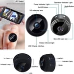 Mini Wireless Spy Security Video Surveillance Camera HD1080P with Night Vision