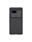 Nillkin CamShield Pro case for Google Pixel 7 (black)